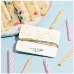 Birthday Gift Card Friendship Bracelet Stack