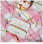 Birthday Gift Card Friendship Bracelet Stack