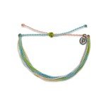 Mental Health Awareness Pura Vida Bracelet - Adjustable