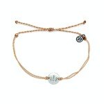 Pura Vida Waterproof Silver Wander Bracelet