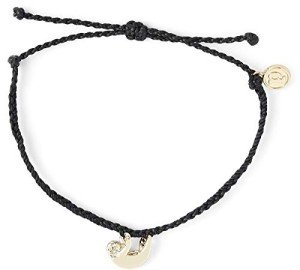 Gold Sloth Charity Bracelet - Waterproof & Adjustable