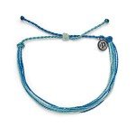Pura Vida Waterproof Adjustable Deep Dive Bracelet