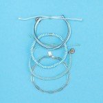 Santorini Stackable Bracelet Set for Women