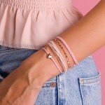 Lotta Love Stackable Bracelets for Women