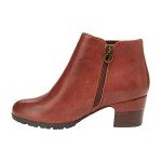 Jambu Women's Roma Ankle Boot in Whiskey