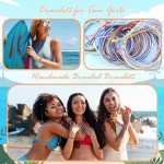 Trendy Waterproof Friendship Bracelets for Women