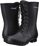 Stylish Waterproof Slip-On Rain Boots for Women