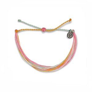 Brighter Days Waterproof Adjustable Bracelet by Pura Vida
