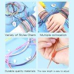 Trendy Waterproof Friendship Bracelets for Women