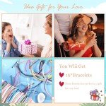 Trendy Waterproof Friendship Bracelets for Women