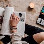 Pura Vida Waterproof Solid Black Charm Bracelet