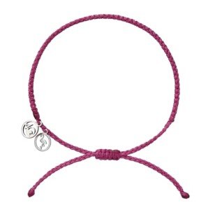 4Ocean Handmade Braided Bracelet for Ocean Conservation