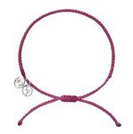 4Ocean Handmade Braided Bracelet for Ocean Conservation