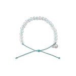 4Ocean Recycled Plastic Beaded Bracelet Support Ocean