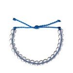 4Pcs Boho Adjustable Beaded Ocean Bracelets