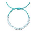4Pcs Boho Adjustable Beaded Ocean Bracelets