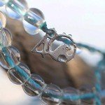 4Ocean Recycled Plastic Beaded Bracelet Support Ocean