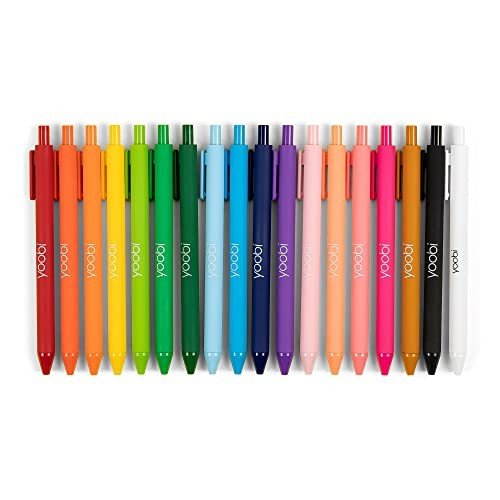  Yoobi School Supplies