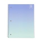 Yoobi 3-Pack Wide Ruled Spiral Notebooks