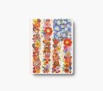 Denik Flower Flag Aesthetic Layflat Notebook - 144 Pages