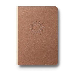 Rise & Shine Aesthetic Hardback Journal, 192 Pages