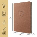 Rise & Shine Aesthetic Hardback Journal, 192 Pages