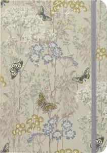 Dusky Meadow Inspirational Journal and Notebook