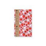 Berrylicious Classic Layflat Notebook - 8.25 Inches