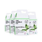 Mint Vegan Dental Floss - 4 Pack
