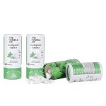 Mint Toothpaste Tablets - Eco-Friendly & Vegan