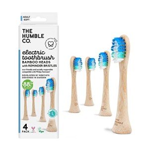 Electric Toothbrush Replacement Heads for Sonicare (4pk)