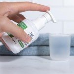 Natural Mouthwash Concentrate for Fresh Breath & Health