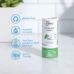 Mint Toothpaste Tablets - Eco-Friendly & Vegan