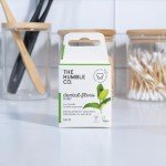 Mint Vegan Dental Floss - 4 Pack