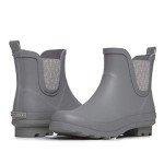Stylish Waterproof Ankle Rain Boots for Women