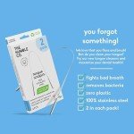 The Humble Co. Stainless Steel Tongue Scraper (2pk)