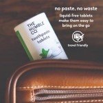 Mint Toothpaste Tablets - Eco-Friendly & Vegan