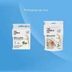 Eco-Friendly Mint Floss Picks – 200 Count