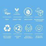 The Humble Co. Stainless Steel Tongue Scraper (2pk)