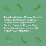 Natural Mouthwash Concentrate for Fresh Breath & Health