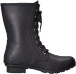 Stylish Waterproof Slip-On Rain Boots for Women