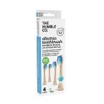 Electric Toothbrush Replacement Heads for Sonicare (4pk)
