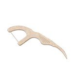 Eco-Friendly Floss Picks - 200 Count Bundle