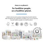 The Humble Co. Bamboo Cotton Swabs - 600 Count