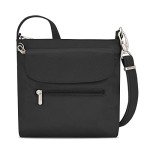 Travelon Classic Mini Shoulder Bag for Travel Safety