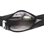 Travelon Anti-Theft Classic Messenger Bag - Black