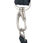 Travelon Unisex Anti-Theft Messenger Bag, Midnight