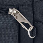 Travelon Unisex Anti-Theft Messenger Bag, Midnight