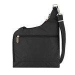 Travelon Black Anti-Theft Crossbody Bag