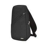 Travelon Anti-Theft Classic Sling Bag in Black